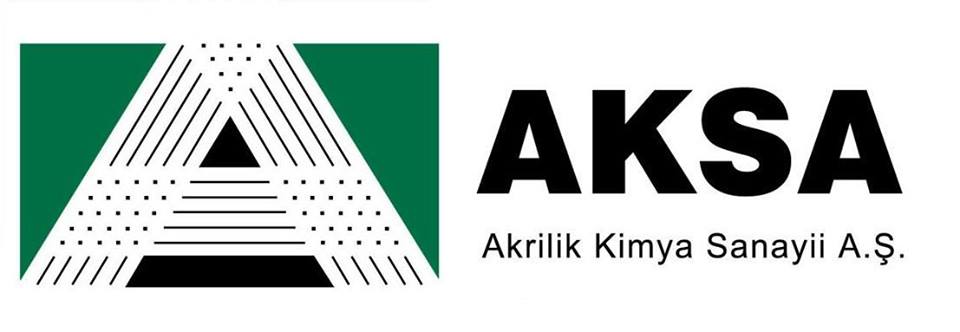 AKSA Akrilik logosu