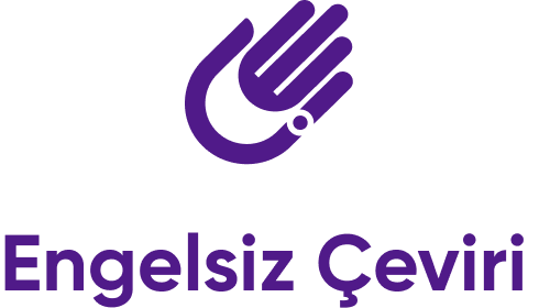 Engelsiz Çeviri logosu